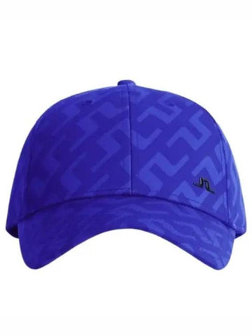 Elo Printed Cap GMAC10604 O517 Men s - J.LINDEBERG - BALAAN 1