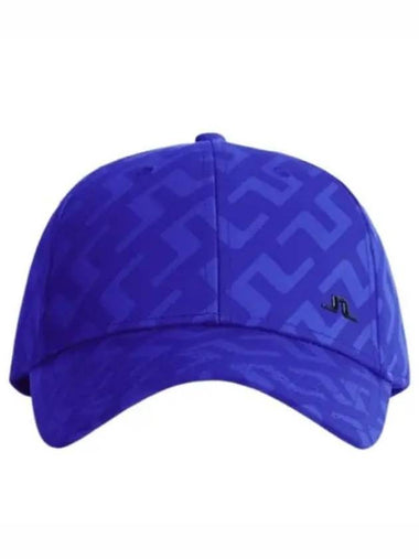 Elo Printed Cap GMAC10604 O517 Men s - J.LINDEBERG - BALAAN 1