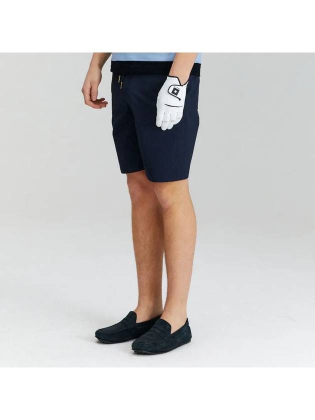 functional material shorts OF5703GANAVY - ONOFF - BALAAN 4