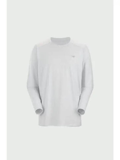 Cormac Crew Neck Long Sleeve T-Shirt Ivory - ARC'TERYX - BALAAN 2