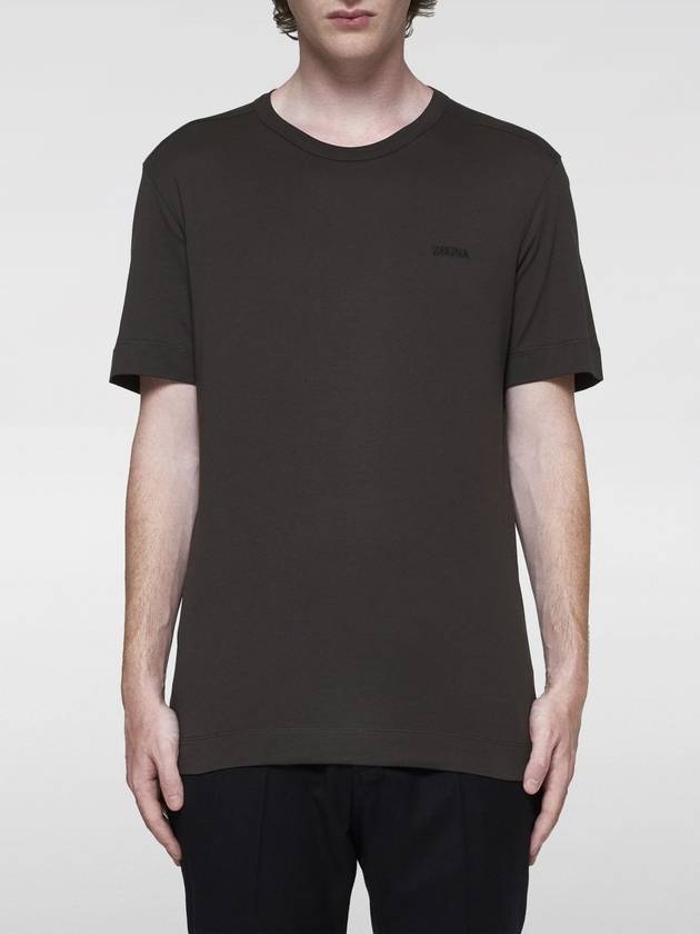 T-shirt men Zegna - ERMENEGILDO ZEGNA - BALAAN 1