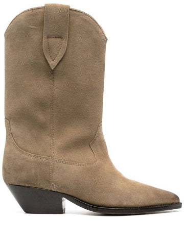 Isabel Marant Duerto Boots Shoes - ISABEL MARANT - BALAAN 1