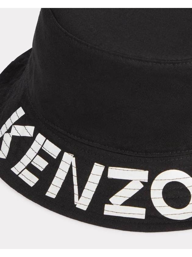 KENZO BUCKET HAT REVERSIBLE - KENZO - BALAAN 4