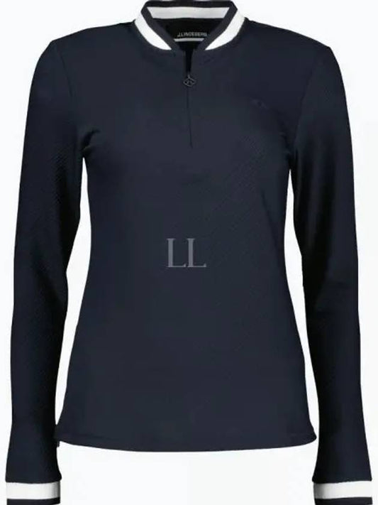 23 Leonora Mid Layer AWJS07870 6855 Women's Leonora - J.LINDEBERG - BALAAN 2