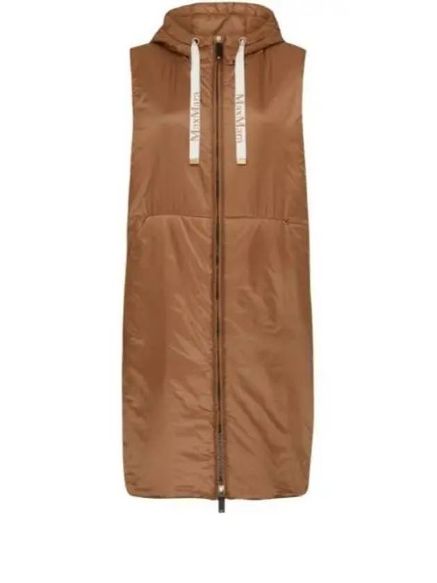 GRENGIL 29296064 051 29296064600 Greensey water repellent vest padding - MAX MARA - BALAAN 1