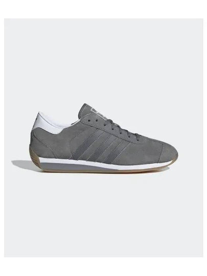 Country II Low-Top Sneakers Grey - ADIDAS - BALAAN 2