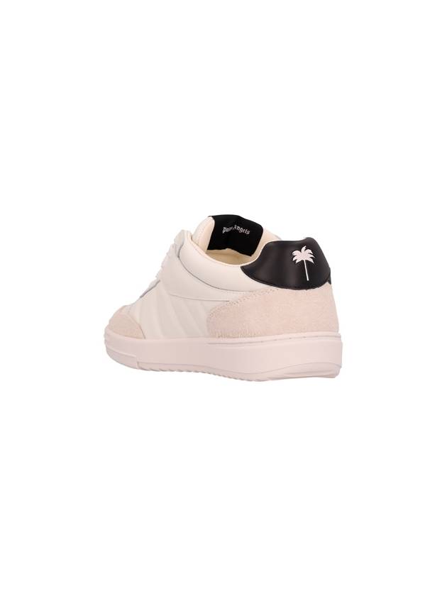 Sneakers PMIA097R24LEA0010110 WHITE - PALM ANGELS - BALAAN 4