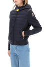 Women's Caelie Hybrid Hooded Padding Navy - PARAJUMPERS - BALAAN 3