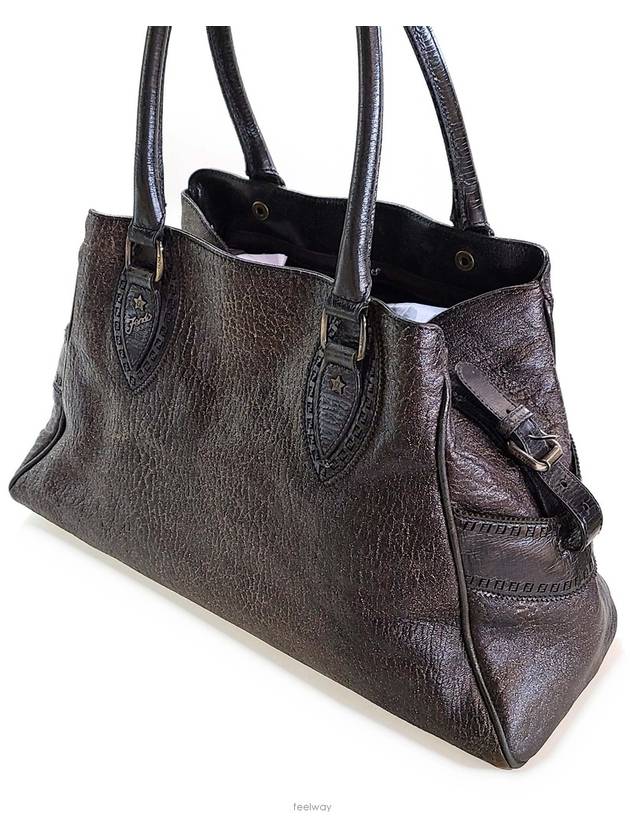 women shoulder bag - FENDI - BALAAN 4