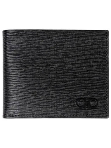 Ferragamo Gancini wallet - SALVATORE FERRAGAMO - BALAAN 1