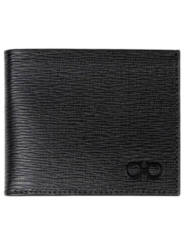 Ferragamo Gancini wallet - SALVATORE FERRAGAMO - BALAAN 1