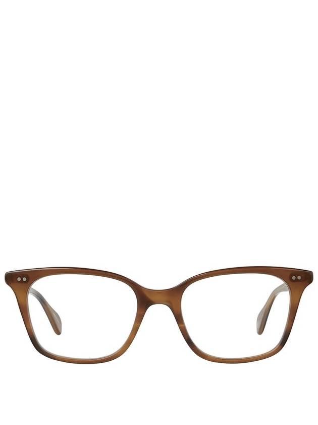 Garrett Leight MONARCH Cedar Tortoise - GARRETT LEIGHT - BALAAN 1