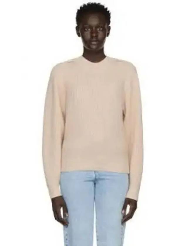 Women's Billy Knit Top Beige - ISABEL MARANT - BALAAN 2