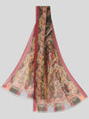 printed silk scarf - ETRO - BALAAN 1