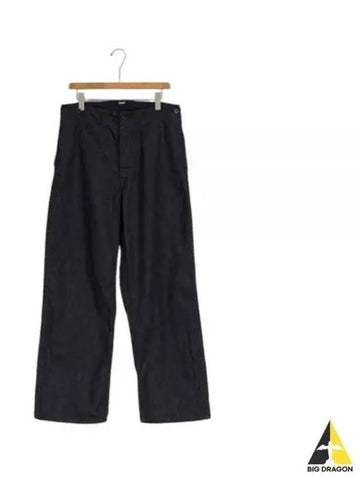 24 BRITISH WORK PANT 80480050007 206 pants - NIGEL CABOURN - BALAAN 1