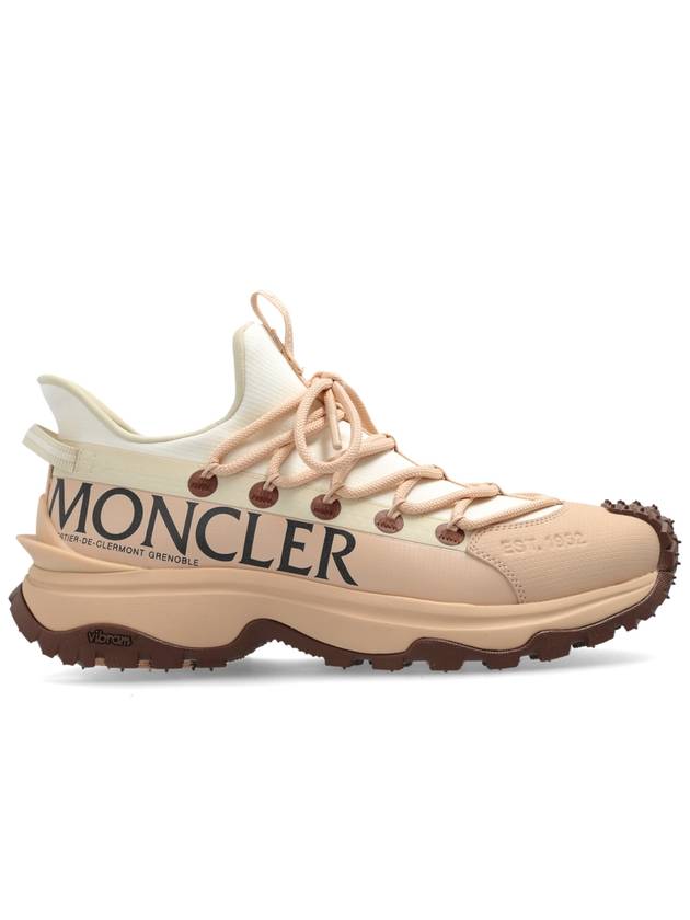 Trailgrip Lite 2 Low Top Sneakers Light Beige - MONCLER - BALAAN 2