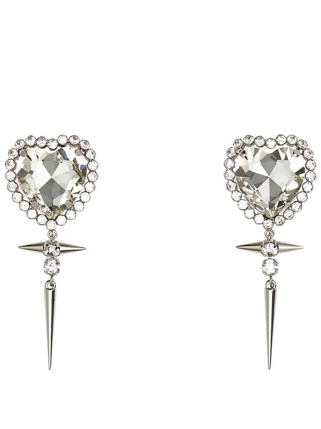 Alessandra Rich Earrings - ALESSANDRA RICH - BALAAN 1