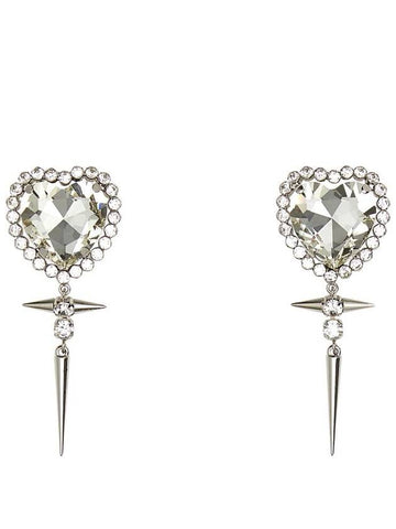 Alessandra Rich Earrings - ALESSANDRA RICH - BALAAN 1