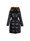 Lateron Down Padding Black - MONCLER - BALAAN.