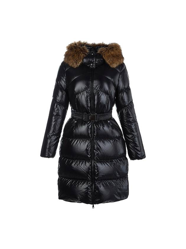 Lateron Down Padding Black - MONCLER - BALAAN 1