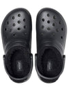 Crocs Classic Lined Clog Black 203591 060 - ETC - BALAAN 3