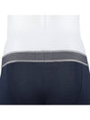 Men's Logo Boxer Briefs Navy - EMPORIO ARMANI - 9