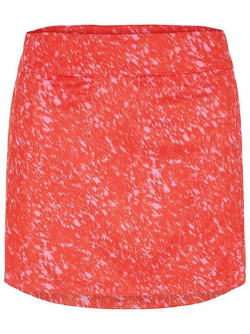 Golf Wear Amilie Golf Skirt Print GWSD02908 G123 - J.LINDEBERG - BALAAN 1