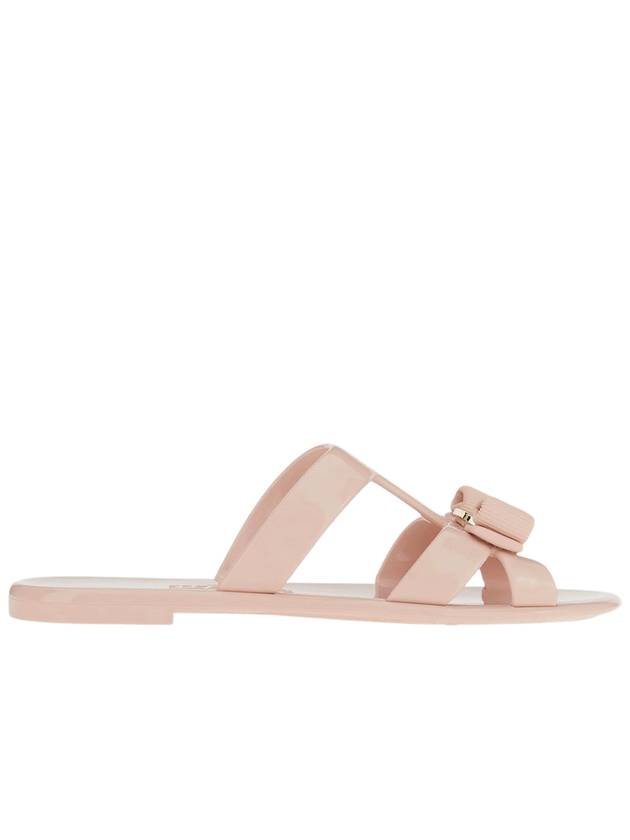 Lylia Sandals Powder - SALVATORE FERRAGAMO - BALAAN 2