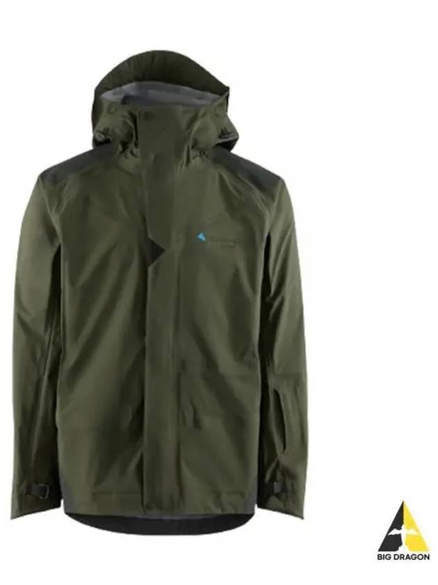 R sbin Jacket Man Rosin Green 10058 580 - KLATTERMUSEN - BALAAN 2