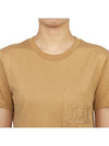 Papaia short sleeve t shirt 21946011650 003 - MAX MARA - BALAAN 6