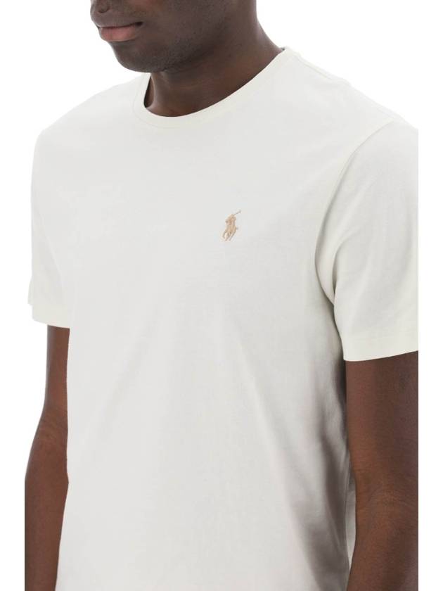 Polo T-shirt 710671438350 PRCRM - POLO RALPH LAUREN - BALAAN 5