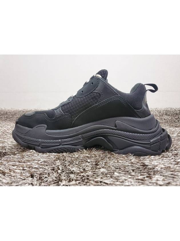 Triple S Clean Black 41 260 - BALENCIAGA - BALAAN 6