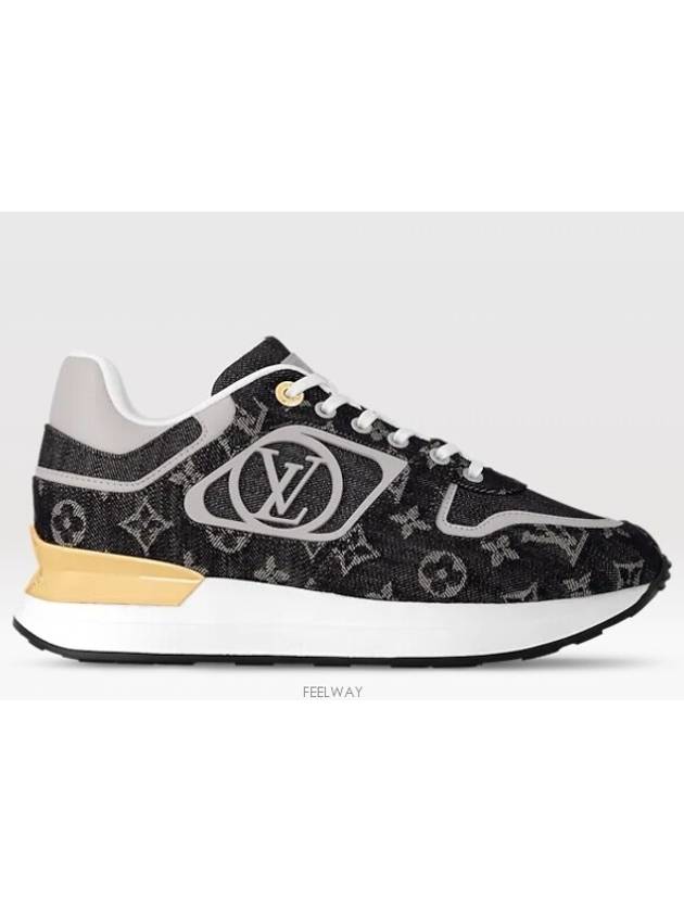 Neo Run Away Sneakers Gray Boutique 1ACKUO - LOUIS VUITTON - BALAAN 2