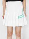 Golf Naomi Skirt GWSD09152 0000 Women's Naomi Skirt - J.LINDEBERG - BALAAN 2