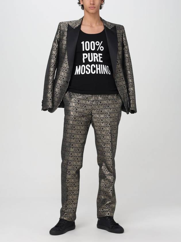 T-shirt men Moschino Couture - MOSCHINO - BALAAN 2