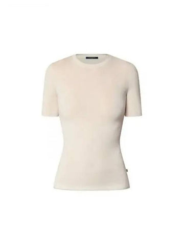 Cashmere Silk Knit Top 1AFGHN - LOUIS VUITTON - BALAAN 1