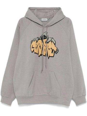 Carhartt WIP Ute Hoodie I033937 - CARHARTT WIP - BALAAN 1