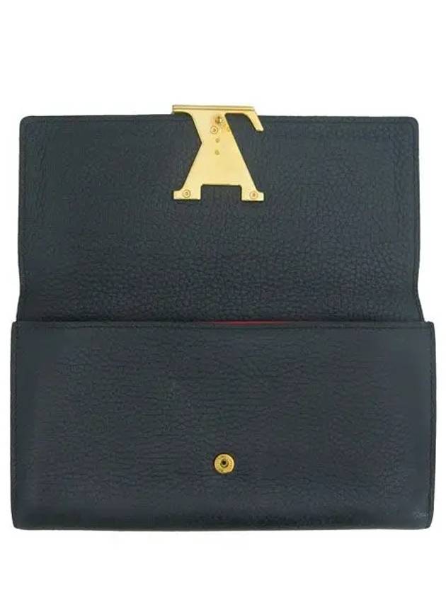 M61248 long wallet - LOUIS VUITTON - BALAAN 3