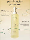 [nooni] Snow Aqua 0 LHA Toning Cleansing Oil 200ml - NOONI - BALAAN 4