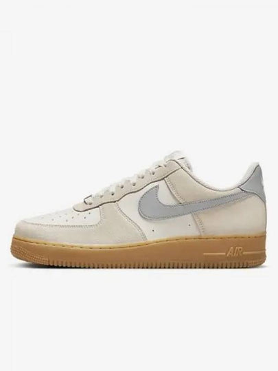 Air Force 1 Low Top Sneakers Phantom - NIKE - BALAAN 2