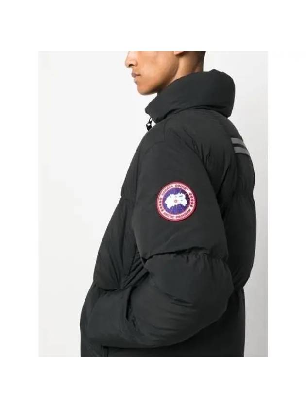 Jacket 2802M 61 BLACK - CANADA GOOSE - BALAAN 6