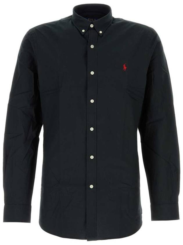 Polo Pony cotton shirt 710928254 - POLO RALPH LAUREN - BALAAN 2