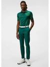 Men's Ellott Golf Pants Green - J.LINDEBERG - BALAAN 4