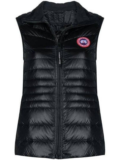 Highbridge Light Down Padding Vest Black - CANADA GOOSE - BALAAN 2