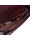 Ali Small Shoulder Bag Burgundy - GUCCI - BALAAN 5