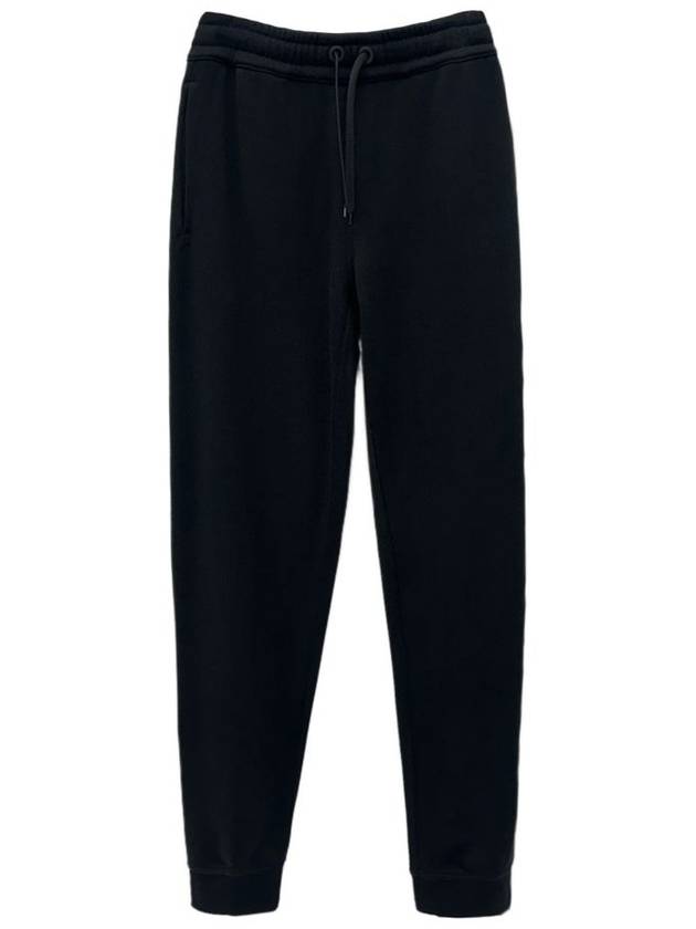 side logo jogger pants women - BURBERRY - BALAAN 2