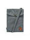 24221 046 Pocket Super Gray Cross Bag - FJALL RAVEN - BALAAN 1