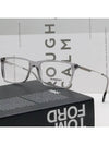 Eyewear Harrington Horn-rimmed Eyeglasses Grey - BURBERRY - BALAAN 3