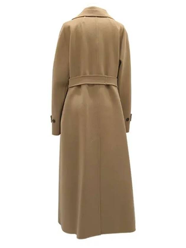 Evano virgin wool coat EBANO 045 - MAX MARA - BALAAN 3