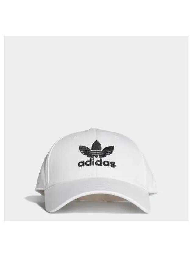 adidas baseball class trefoil cap - ADIDAS - BALAAN 1